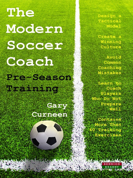 Title details for The Modern Soccer Coach by Gary Curneen - Available